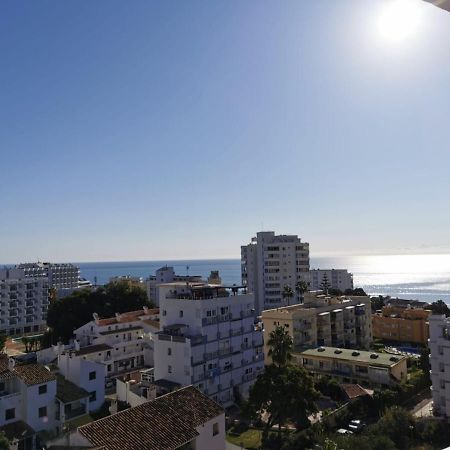 Apartment With Nice View In Benalmadena Jupiter Eksteriør bilde