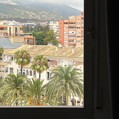 Apartment With Nice View In Benalmadena Jupiter Eksteriør bilde
