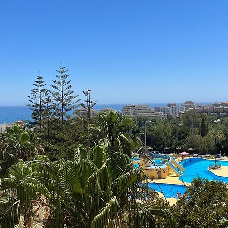 Apartment With Nice View In Benalmadena Jupiter Eksteriør bilde