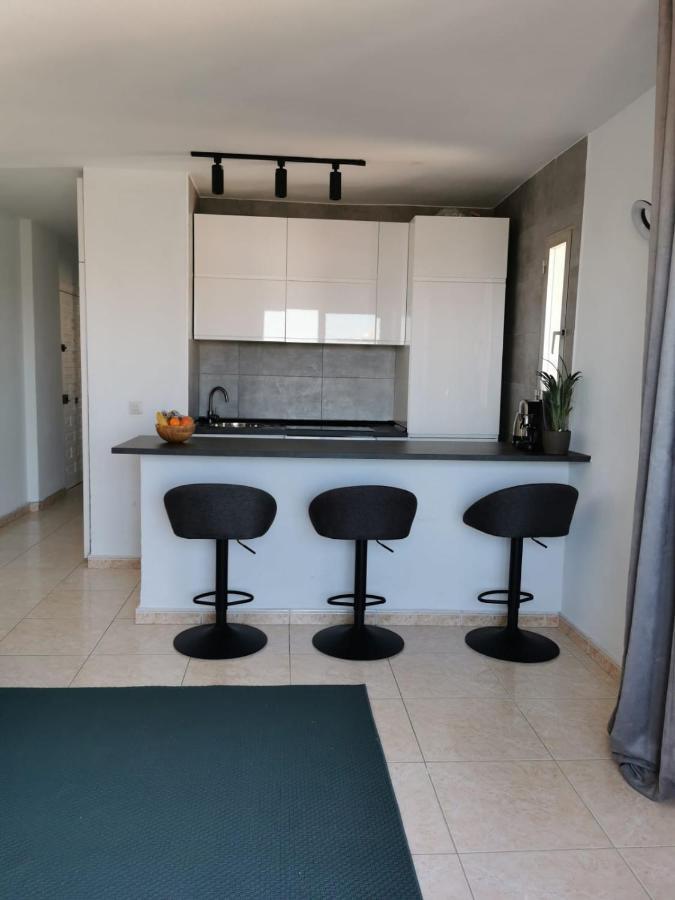 Apartment With Nice View In Benalmadena Jupiter Eksteriør bilde