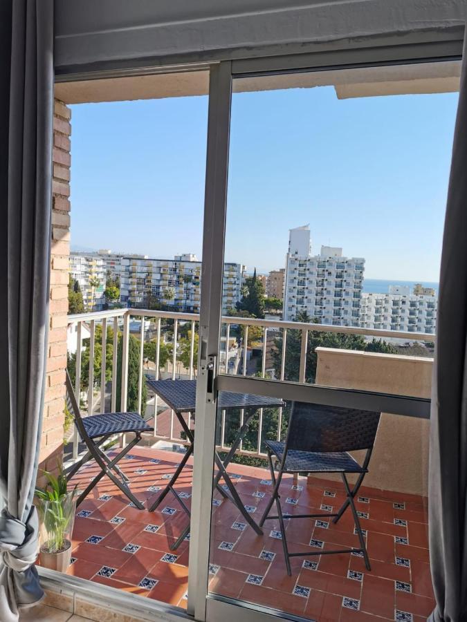Apartment With Nice View In Benalmadena Jupiter Eksteriør bilde