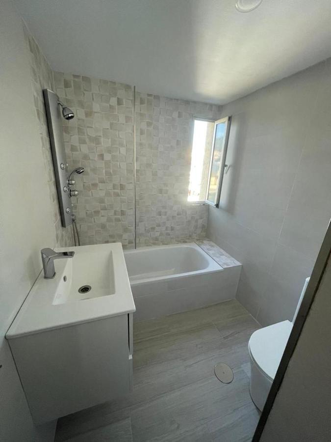 Apartment With Nice View In Benalmadena Jupiter Eksteriør bilde