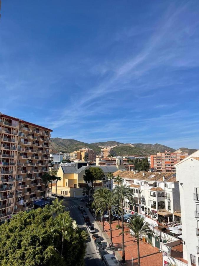 Apartment With Nice View In Benalmadena Jupiter Eksteriør bilde