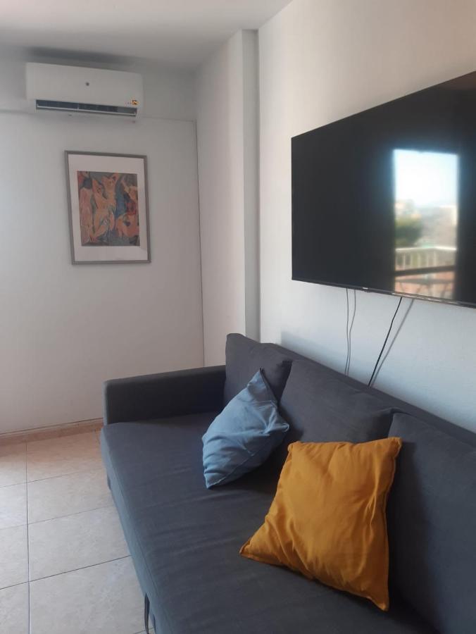 Apartment With Nice View In Benalmadena Jupiter Eksteriør bilde